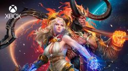 Skyforge prepara su desembarco también en Xbox One
