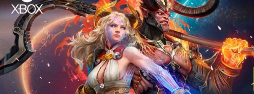 Skyforge prepara su desembarco también en Xbox One
