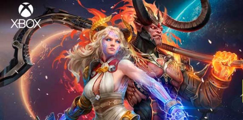 Skyforge prepara su desembarco también en Xbox One