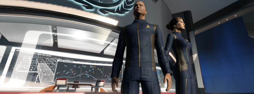 Star Trek Online ofrece regalos durante estos días solo por entrar