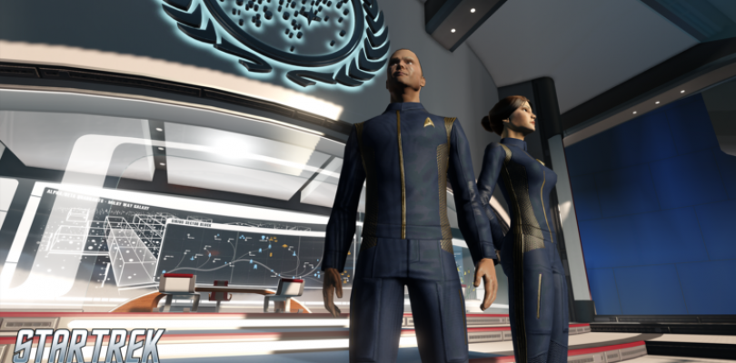Star Trek Online ofrece regalos durante estos días solo por entrar