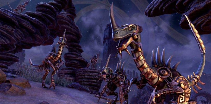The Elder Scrolls Online regala el DLC Clockwork City durante el mes de julio!