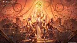 Elder Scrolls Online añade Clockwork City a consolas