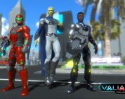 Valiance Online enseña sus nuevos efectos de poderes