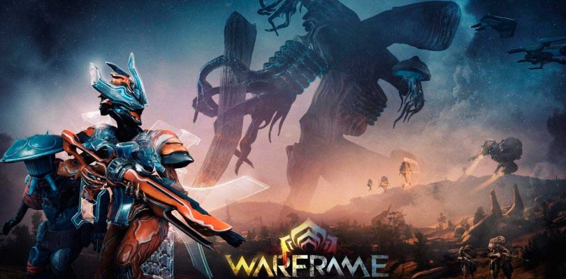 Ya está disponible la actualización para Warframe, Plains of Eidolon