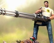 Serious Sam será un personaje jugable en Wild Buster