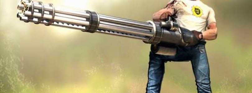 Serious Sam será un personaje jugable en Wild Buster