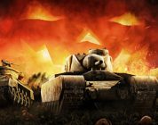 Halloween posee el mundo de World of Tanks