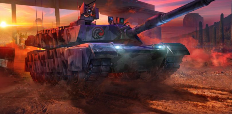 Armored Warfare llega a Steam