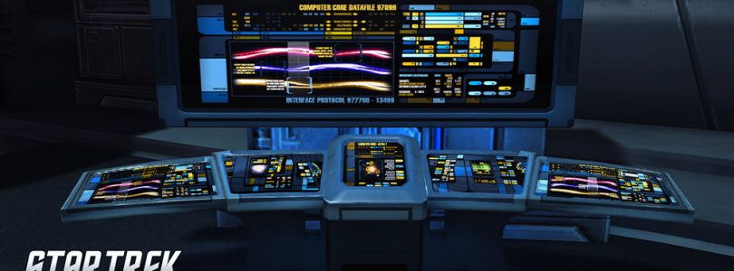 Star Trek Online Season 14 – Emergence ya disponible en consola