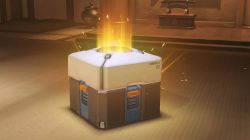 Bélgica dice que las «loot boxes» de Overwatch y Battlefront son una forma de juego