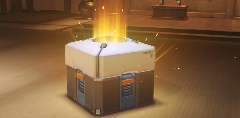Bélgica dice que las «loot boxes» de Overwatch y Battlefront son una forma de juego