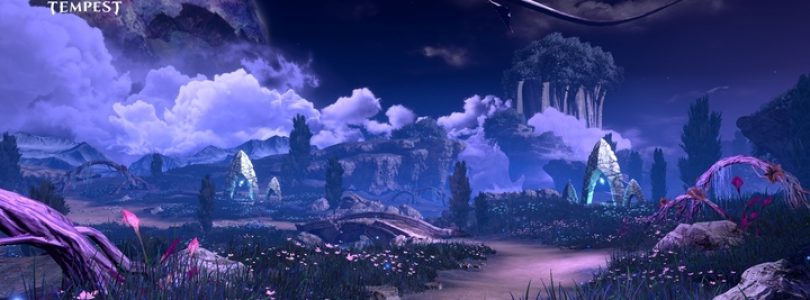 Aion Tempest se anuncia para móviles