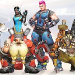 Fin de semana gratis de Overwatch en PC, PS4 Y XBOX ONE