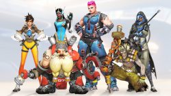 Fin de semana gratis de Overwatch en PC, PS4 Y XBOX ONE