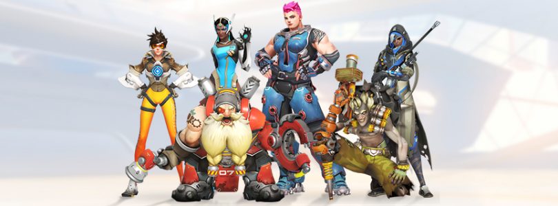 Fin de semana gratis de Overwatch en PC, PS4 Y XBOX ONE
