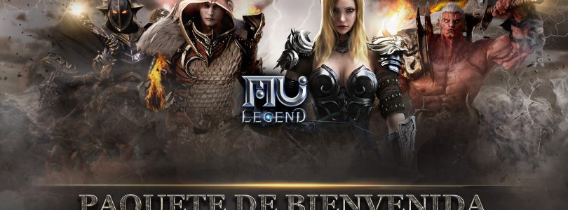 ¡Repartimos 500 Starter Packs más para MU Legend!