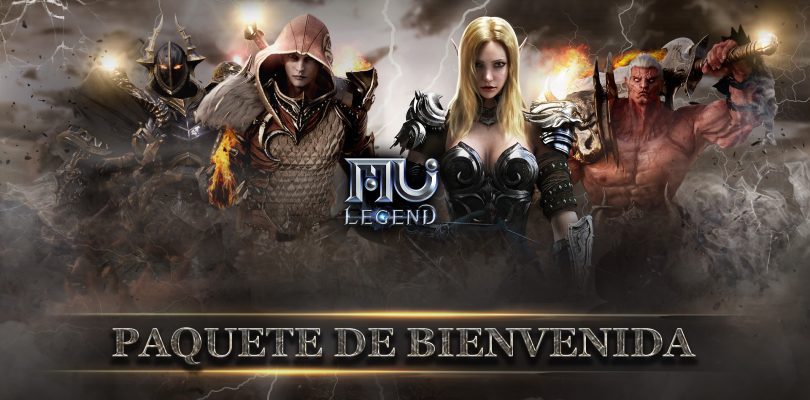 ¡Repartimos 500 Starter Packs más para MU Legend!