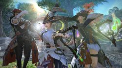 Final Fantasy XIV añade el modo PvP «Rival Wings»