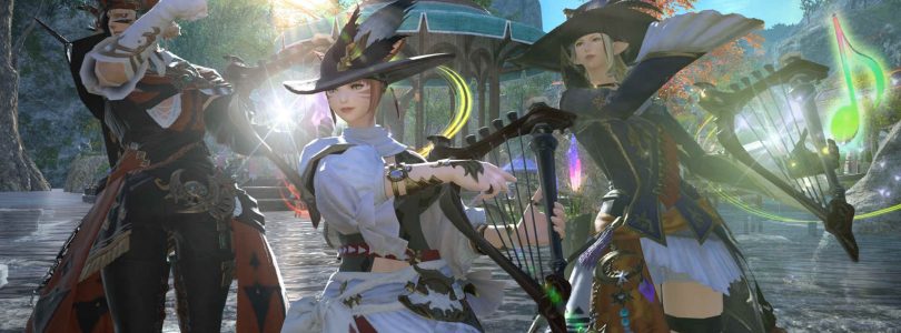 Final Fantasy XIV añade el modo PvP «Rival Wings»