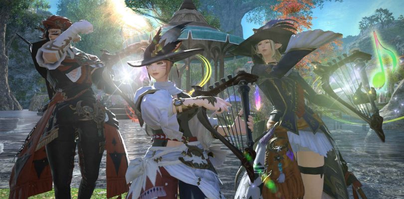 Final Fantasy XIV añade el modo PvP «Rival Wings»