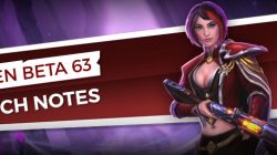 Paladins añade a su nueva heroína Vivian