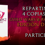 Repartimos 4 copias de Guild Wars 2: Path of Fire Edición Deluxe