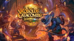 La expansión Kobolds & Catacumbas llegará a Hearthstone el día 8 de diciembre