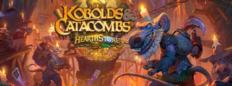Blizzcon 2017: Hearthstone presenta su expansión Kobolds & Catacumbas