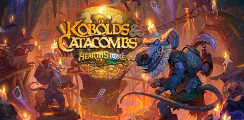 Blizzcon 2017: Hearthstone presenta su expansión Kobolds & Catacumbas