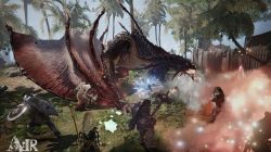 Ascent: Infinite Realm pone fecha a su beta cerrada en Corea