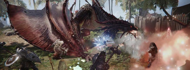 Ascent: Infinite Realm pone fecha a su beta cerrada en Corea