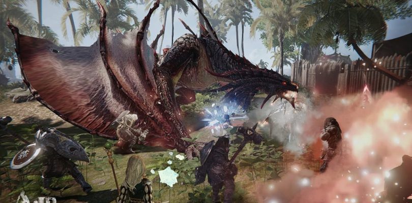 Ascent: Infinite Realm pone fecha a su beta cerrada en Corea