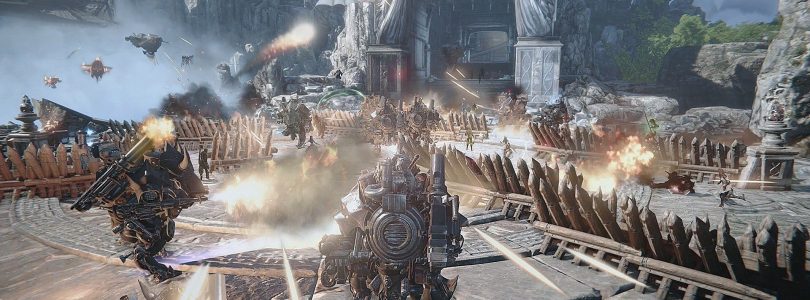 G-Star 2017 revela hora y media de Ascent: Infinite Realm