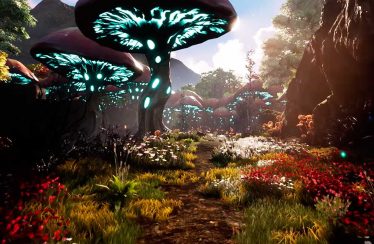 Ashes of Creation nos muestra los majestuosos entornos de la Alpha Zero