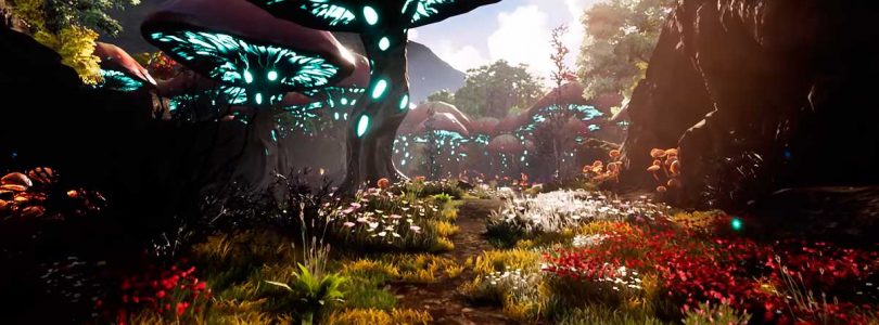 Ashes of Creation nos muestra los majestuosos entornos de la Alpha Zero