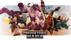 Battlerite se vuelve al pasado con su evento Prehistoric Mania