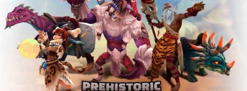 Battlerite se vuelve al pasado con su evento Prehistoric Mania