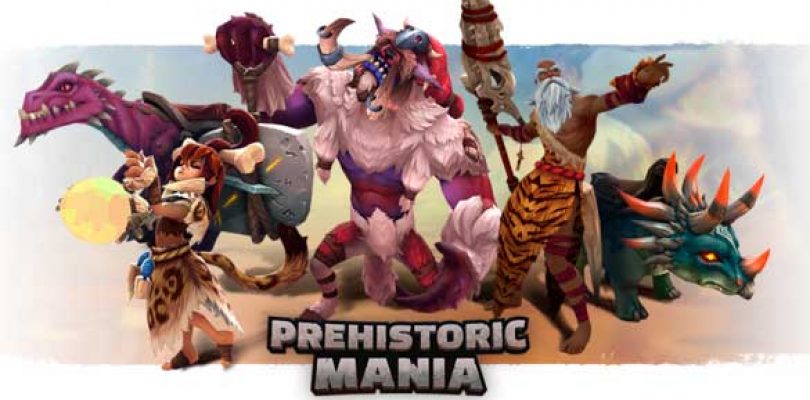Battlerite se vuelve al pasado con su evento Prehistoric Mania