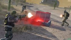 Warface anuncia su modo Battle Royale