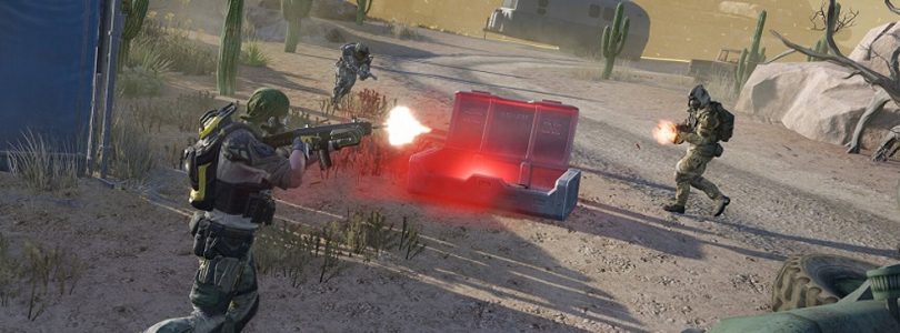 Warface anuncia su modo Battle Royale