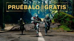 Ya está disponible la prueba gratuita de Destiny 2