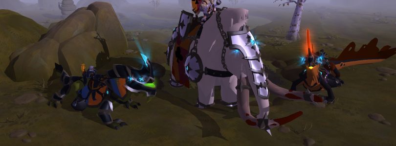 La segunda gran actualización de Albion Online ya tiene fecha
