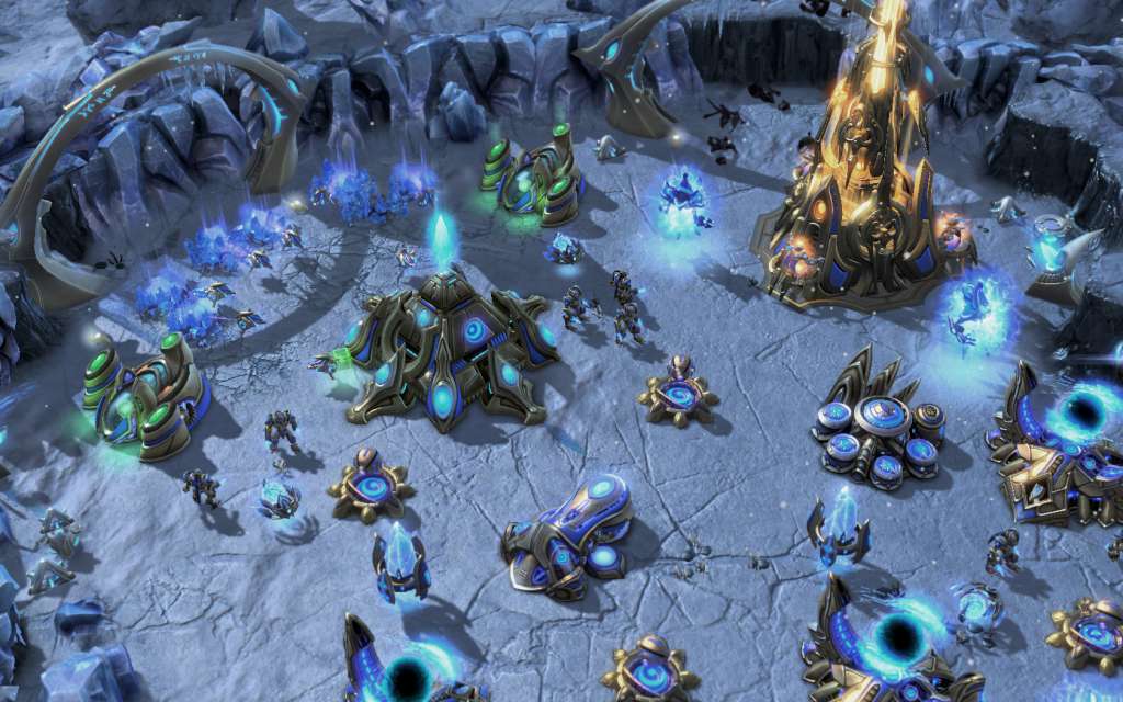 Blizzcon 2017 Starcraft II gratuito a partir del 14 de noviembre