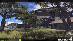 Tencent presenta Europa, un nuevo Battle Royale