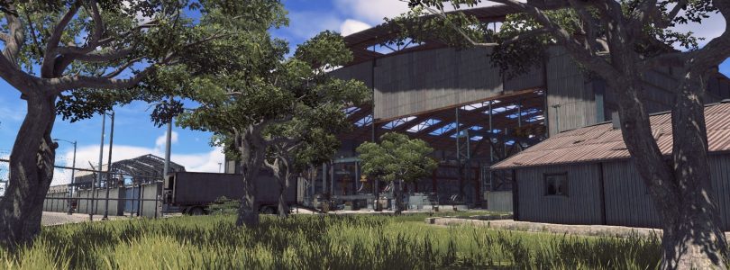 Tencent presenta Europa, un nuevo Battle Royale