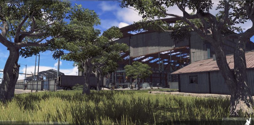 Tencent presenta Europa, un nuevo Battle Royale