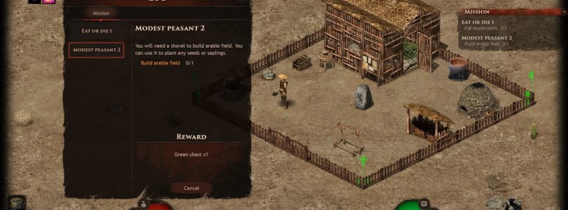 Wild Terra añade más misiones a su tutorial