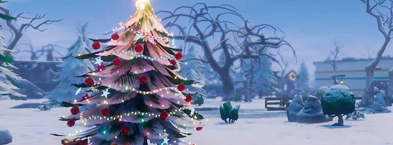 Fortnite prepara grandes cambios para este diciembre