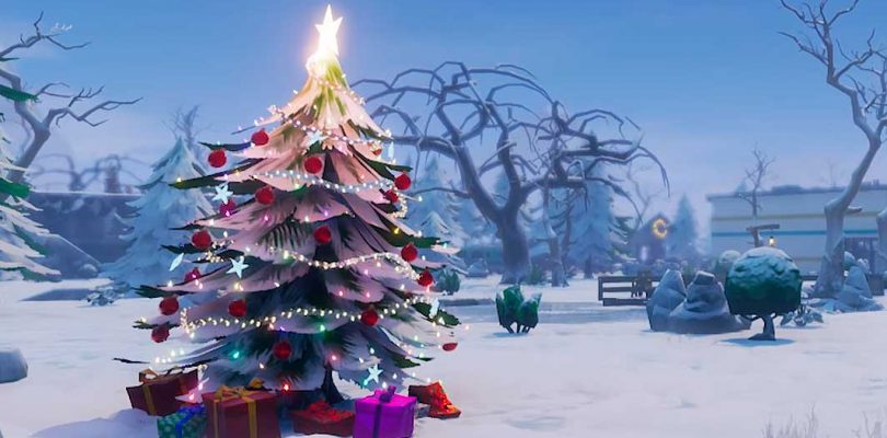 Fortnite prepara grandes cambios para este diciembre